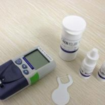A1C EZ型手持糖化血红蛋白检测仪