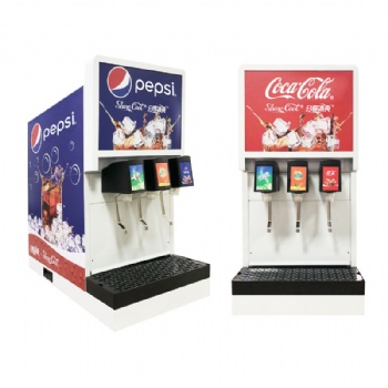 可口百事可乐机冰淇淋机果汁机制冰机咖啡机服务
