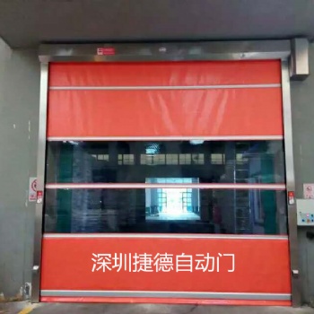 茂名化州市PVC卷帘门具有独特性