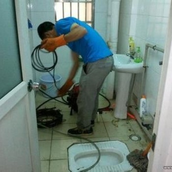 上海专业下水道马桶疏通电话