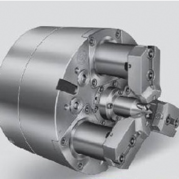 SMW液压卡盘，支持非标设计