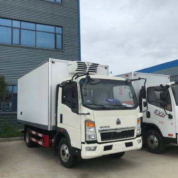 重汽冷藏车，重汽豪沃冷藏车，豪沃冷藏车