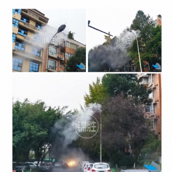 江西锦胜雾森人造雾降尘设备，物美价廉