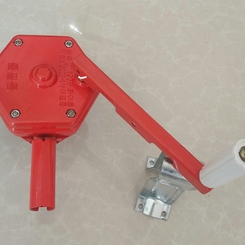 潍坊温室大棚卷膜器
