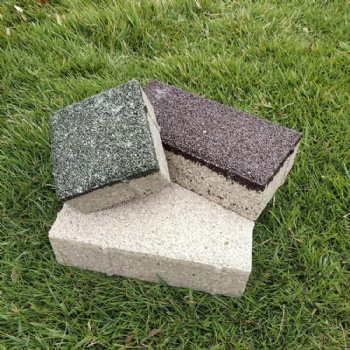探究在生态城市建设中生态透水砖的作用