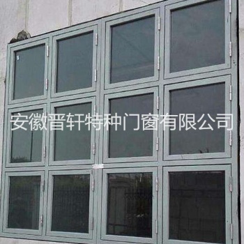 云南钢制泄爆窗生产厂家，化工业窗