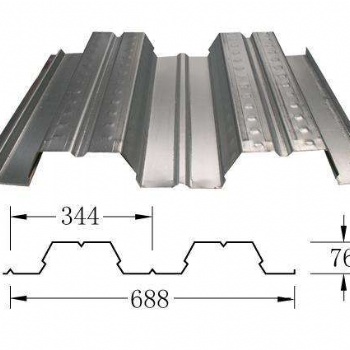 山西楼承板厂家供应688楼层板价格_盛大怡达彩钢