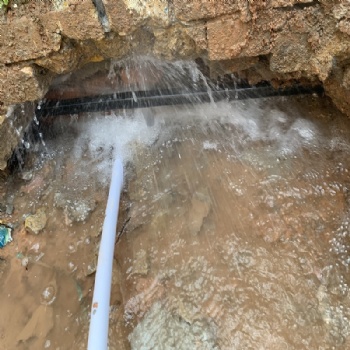 广州埋地管道漏水检测