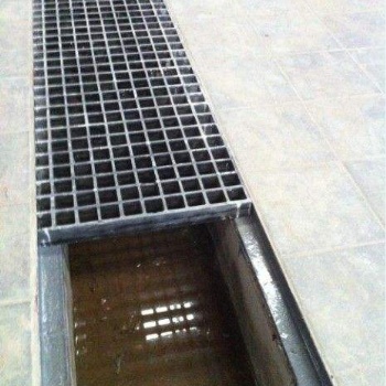 玻璃钢水沟盖板使用规格