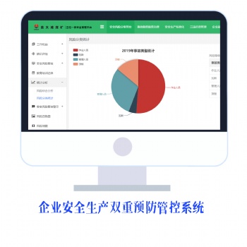 全省企业双重预防控制管理系统