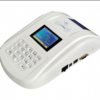 CPU卡售饭机无线联网消费机食堂学校餐厅工厂台式机