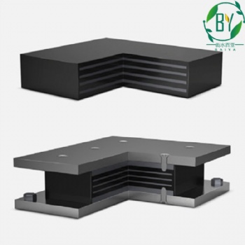 百亚供应公路桥梁板式橡胶支座 厂家现货
