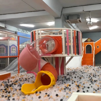 淘气堡儿童乐园海洋球池设备亲子游乐园新型