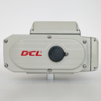 DCL-20调节型电动执行器