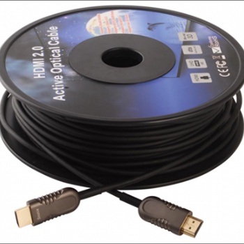 光纤AOC：HDMI光纤线、HDMI A-A、4K，8K光纤线