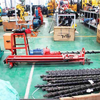 YQ70电动潜孔钻机120矿用潜孔钻机气动潜孔钻机 电气两用钻机