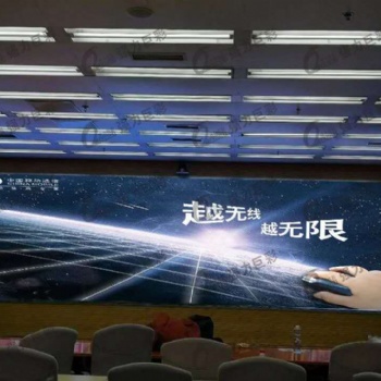 强力巨彩广东经销商LED拼接屏5