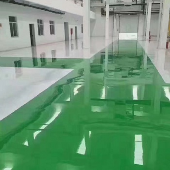 济宁新型水性环保地坪材料厂家承接地坪工程