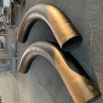 厂家生产碳钢不锈钢冷煨热煨大口径弯管批发可定制碳钢不锈钢合金弯管