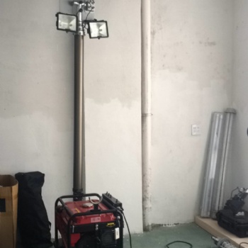 SW2910全方位自动升降工作灯适用于各种大型救援