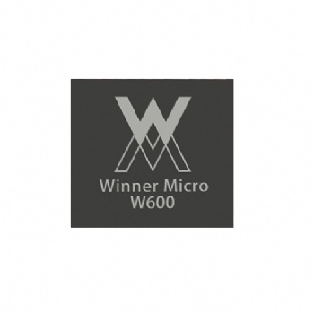 原装正品W600WiFi芯片兼容替代ESP8266/WiFi芯片/WiFi模组