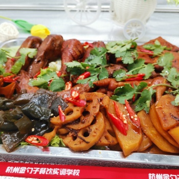 卤菜专业培训手把手教学一对一学习