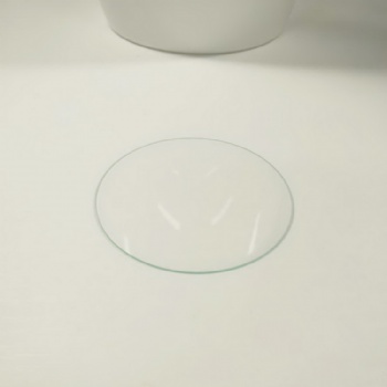 厂家批发信义玻璃1.6mm超白玻1.85盖板保护片 高铝硅超薄浮法玻璃