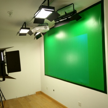 4K互动绿板录课系统12
