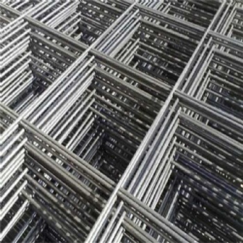 生产楼房地暖网片 锌铝护栏网 隔离建筑网片 防滑钢丝网片