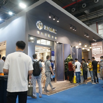 再夺23城！美林汇以实力行业新趋向，于中国建博会再创佳绩！