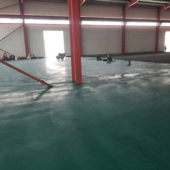 三门峡绿色金刚砂耐磨地坪材料施工步骤