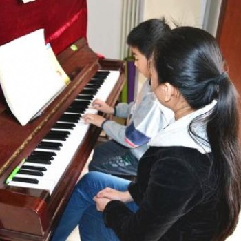 大连开发区少儿钢琴培训班