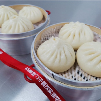 想开早餐店的朋友来杭州金勺子专业学习早餐面点