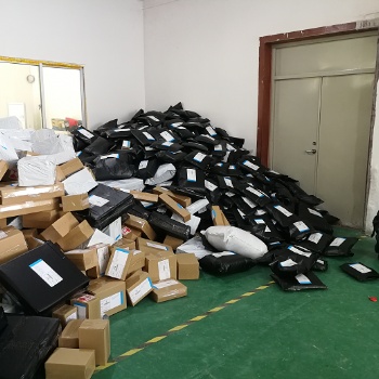 台湾COD专线小包物流二次改派问题