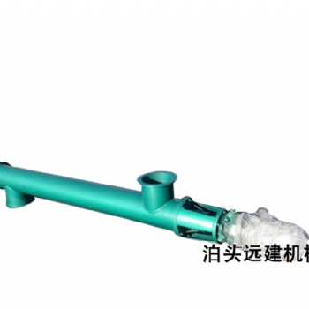 除尘器 螺旋输送机 CL型式螺旋输送机 建建
