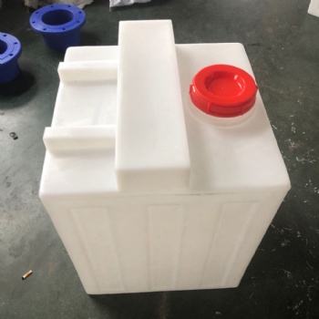 200L立式方形加药箱加厚型塑料水桶永为厂家