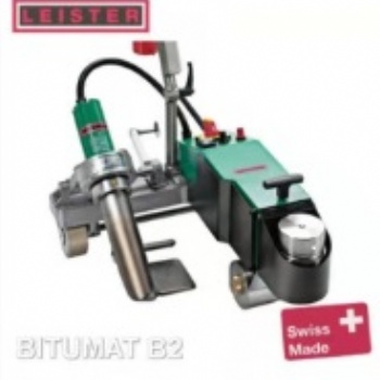 防水卷材SBS、APP瑞士进口自动焊接机BIUMAT B2