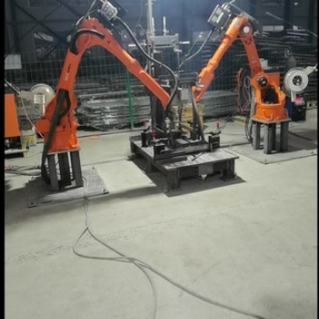 吉林省焊接机器人的焊接特点
