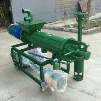 防爆型抽粪机水切式粪便分离设备