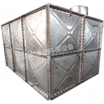 玻璃钢水箱保温水箱消防水箱组合拼接不锈钢水箱镀锌钢板水箱