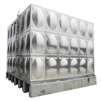 厂家空气能保温水箱304不锈钢水箱方形消防食品级生活储水箱