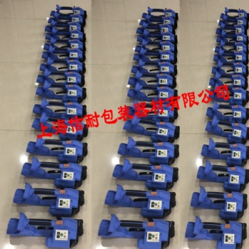 T-200手提式塑钢打包机充电式手提型自动打包器上海打包机维修处