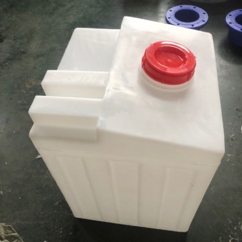 永为200L立式加药箱方形储水罐加厚水桶（2）
