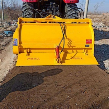 公路建设稳定土拌和机 三点悬挂 二灰土拌和机