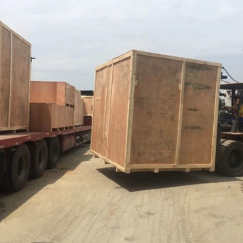 珠海市大型设备木箱包装服务方案可以咨询（明通集团）