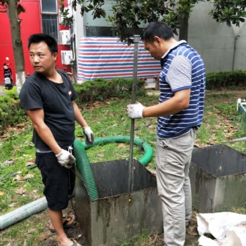 南京浦口高新区清理化粪池，隔油池，污水池清理