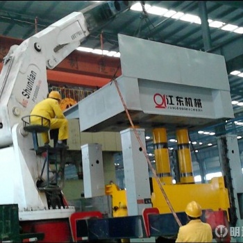 珠海市各地区工厂公司设备吊装包装安装服务