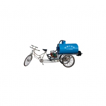 推车喷雾器 高压打药泵 自走式打药机供应