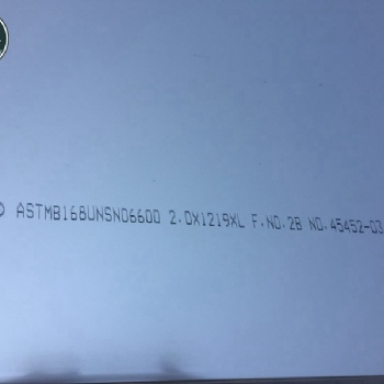 南昌NiFe30Cr21Mo3国标标准NiFe30Cr21Mo3怎么卖