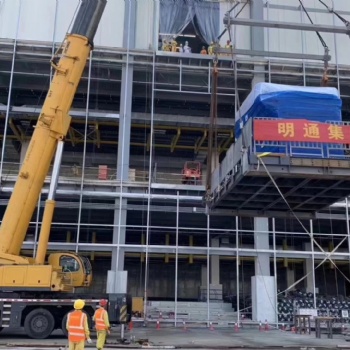 惠州市工厂企业搬迁设备服务方案可以咨询（明通集团）